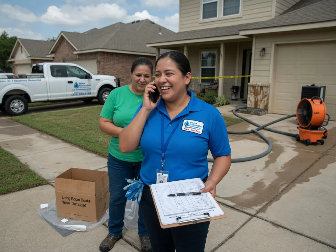 Water Damage Repair Woodbury Heights, NJ FAQs